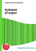 Isotopes of argon