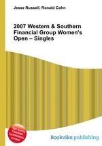 2007 Western & Southern Financial Group Women`s Open – Singles