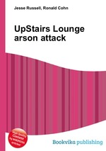 UpStairs Lounge arson attack