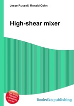 High-shear mixer