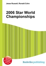 2006 Star World Championships