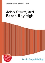 John Strutt, 3rd Baron Rayleigh