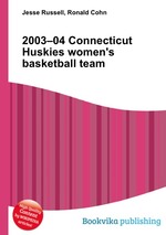 2003–04 Connecticut Huskies women`s basketball team