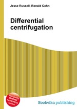 Differential centrifugation