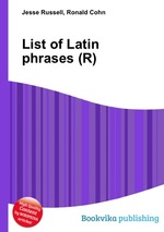 List of Latin phrases (R)