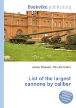 List of the largest cannons by caliber