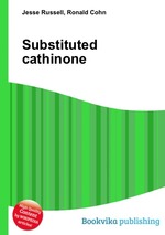 Substituted cathinone