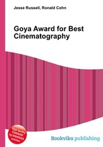 Goya Award for Best Cinematography