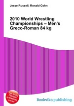 2010 World Wrestling Championships – Men`s Greco-Roman 84 kg