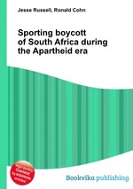 Sporting boycott of South Africa during the Apartheid era