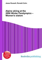 Alpine skiing at the 2006 Winter Paralympics – Women`s slalom