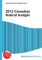 2012 Canadian federal budget