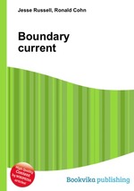 Boundary current