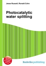 Photocatalytic water splitting