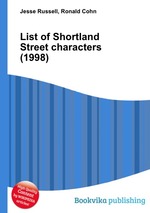 List of Shortland Street characters (1998)