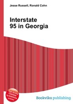 Interstate 95 in Georgia