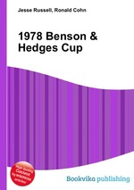 1978 Benson & Hedges Cup