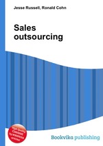 Sales outsourcing