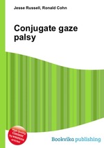 Conjugate gaze palsy