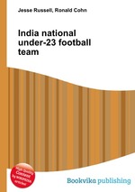 India national under-23 football team