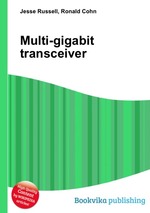 Multi-gigabit transceiver