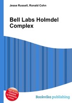 Bell Labs Holmdel Complex