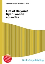 List of Haiyore! Nyaruko-san episodes
