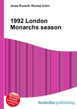 1992 London Monarchs season