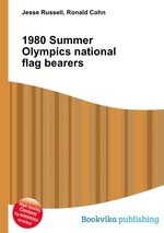 1980 Summer Olympics national flag bearers