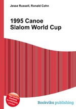 1995 Canoe Slalom World Cup