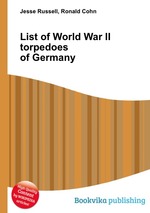 List of World War II torpedoes of Germany