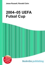 2004–05 UEFA Futsal Cup