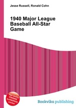 1940 Major League Baseball All-Star Game