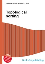 Topological sorting