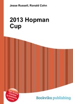 2013 Hopman Cup