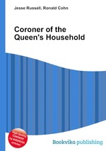 Coroner of the Queen`s Household