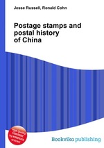 Postage stamps and postal history of China