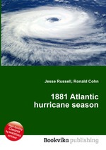 1881 Atlantic hurricane season