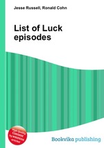 List of Luck episodes