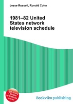 1981–82 United States network television schedule