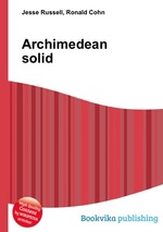 Archimedean solid