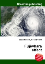 Fujiwhara effect