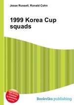 1999 Korea Cup squads