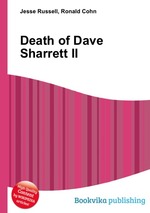 Death of Dave Sharrett II