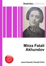 Mirza Fatali Akhundov