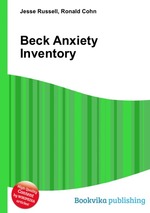 Beck Anxiety Inventory