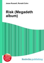 Risk (Megadeth album)