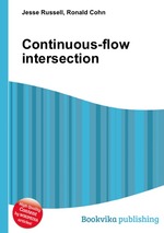 Continuous-flow intersection