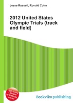 2012 United States Olympic Trials (track and field)