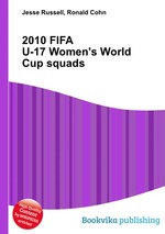 2010 FIFA U-17 Women`s World Cup squads